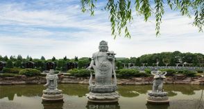 江苏太仓双凤纪念园