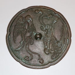 精品推荐 双凤镜赏析