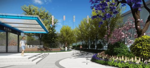 期待 成都成华又双叒叕一公园即将开建 成华融媒