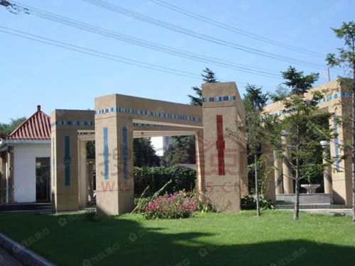 绿波花园图片 样板间 装修效果图