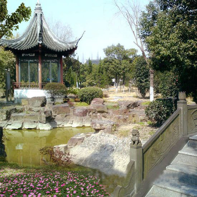 太仓双凤纪念园