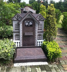 影响殡葬建筑的社会经济因素