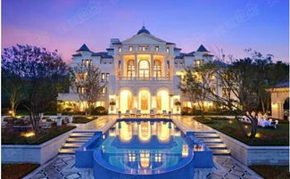 揭秘融创玫瑰园极致园林打造秘籍