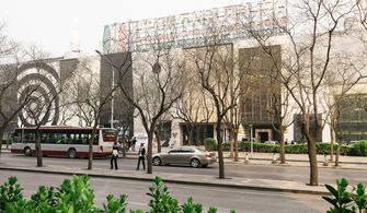 北京京港深公寓精品双床房