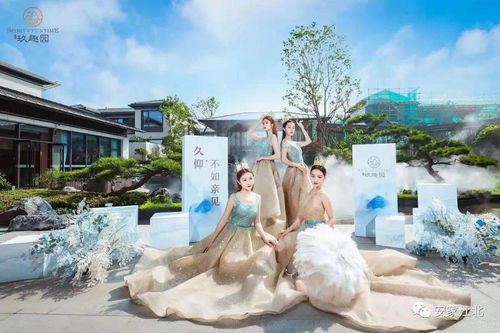 刚刚 长三角宝藏级楼盘公开样板间 实景园林太惊艳,海量现场图曝光