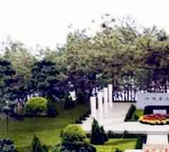 双凤纪念园 现代殡葬文化的和谐典范