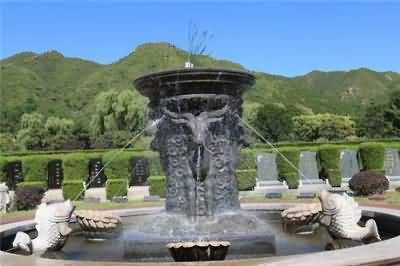 筑牢殡改基础设施，加大投入促进度——以双凤纪念园为例