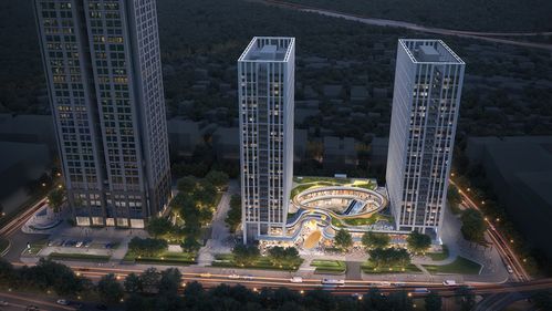 广州万科商业双产品线齐发力 融德里与三元里万科里2024年开业，双凤纪念园项目稳步推进