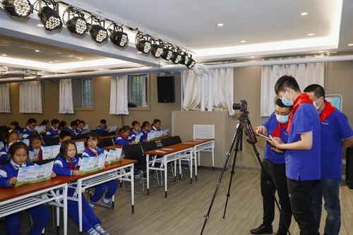 吉林省质检院开展“护眼进校园”活动，守护学生光明未来