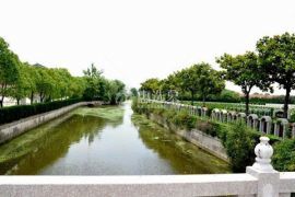 双凤纪念园 一处静谧的生命栖息地